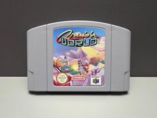 ebay® Auktion 136813448054 | CRUIS'N WORLD NINTENDO 64 PAL/EUR MODUL CARTRIDGE AUTORENNEN Thumbnail of ebay® auction 136813448054 | CRUIS'N WORLD NINTENDO 64 PAL/EUR MODUL CARTRIDGE AUTORENNEN