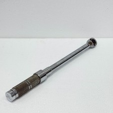PROTO J6012C 3/8 IN DRIVE TORQUE WRENCH USA PROFESSIONAL CLICK TYPE USA FASTSHIP