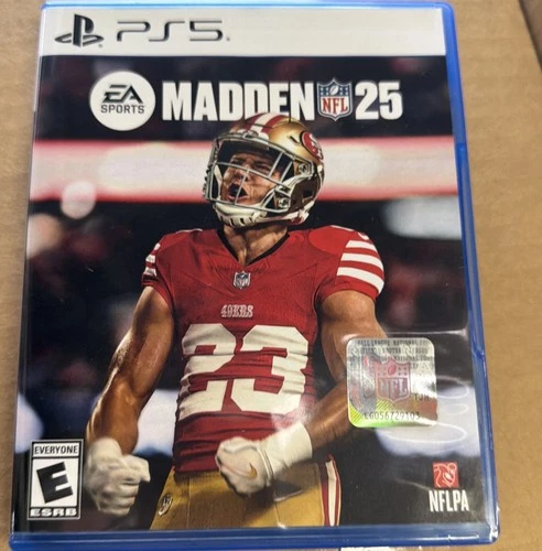 Madden Nfl 25 - Sony PlayStation 5