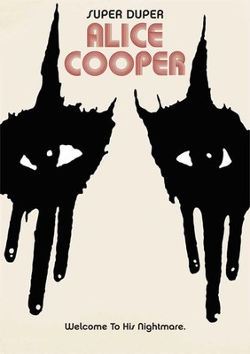 Blu-ray Super Duper Alice Cooper