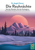 Angela Fetzner | Die RauhnäChte | Taschenbuch | Deutsch (2023) | Achielverlag