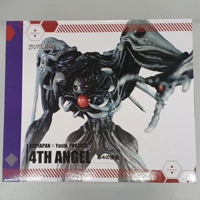 CCP CCPJAPAN×Yoshi. Project 4th Apostle