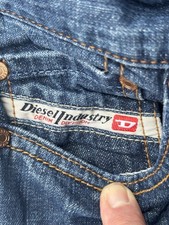 DIESEL RAME vintage Y2K Bootcut Women s Jeans...