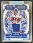 2025 Panini Absolute Tyrone Tracy Jr. Base (RAW)