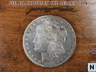 NobleSpirit Valuable 1896 O Morgan Silver Dollar XF / AU Some Toning