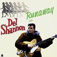 VINYL Del Shannon - Runaway With Del Shannon