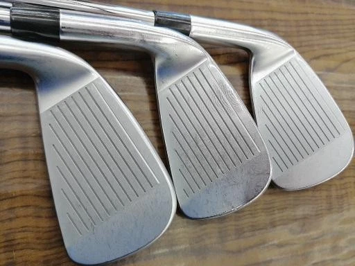 Ping i210 Eisensatz 5-9,W 6tlg Flex Regular Dynamic Gold 120 R300 Stahl