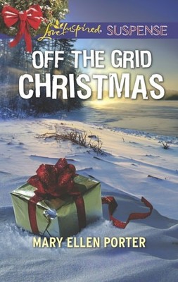 Off the Grid Christmas (Love Inspired Suspense) by , Good Book