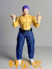 custom 1/12  Jujutsu Kaisen 6 inch figure Hakari Kinji