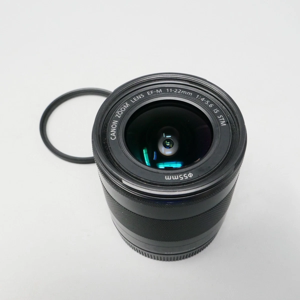 Canon EF-M 11-22mm Camera Lenses for sale | eBay