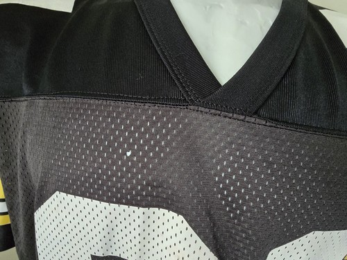 Kevin Greene Vintage Pittsburgh Steelers #91 JERSEY NFL Logo Athletic XL 90's - Picture 2 of 8