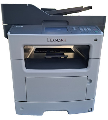 Laserdrucker Lexmark MX511de Multifunktionsdrucker