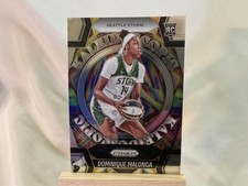 2025 Panini Prizm WNBA - Kaleidoscopic Dominique Malonga #15 (RC)