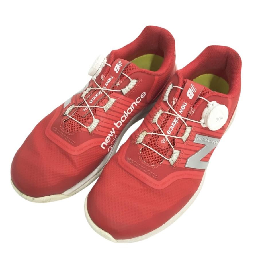 Balance Golf UGBS996R Spikeless Women’s Shoes 6.5 US Red,