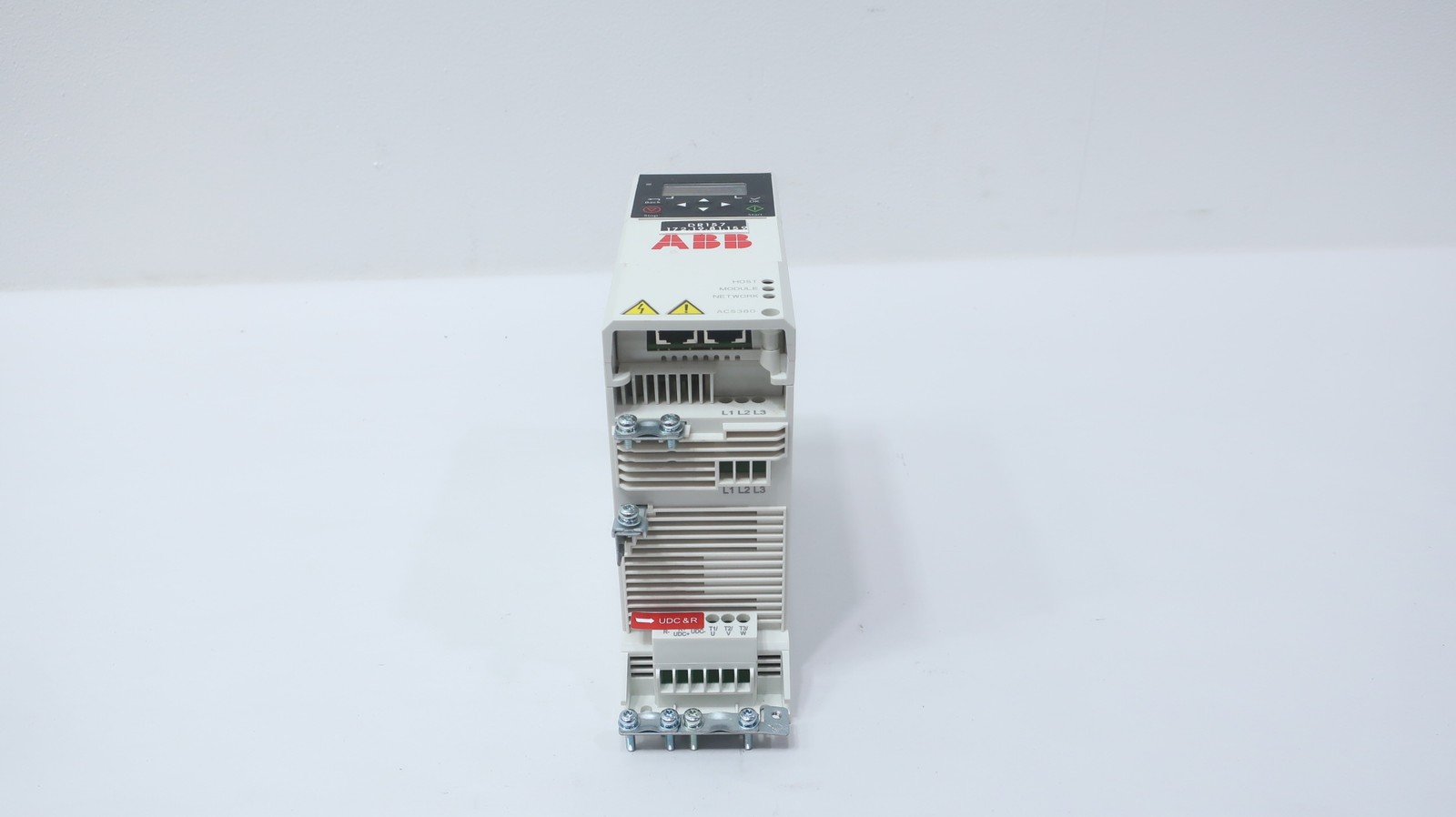 Abb ACS380-040C-04A0-4+K475 Vfd Drive 400v-ac 480v-ac 2hp 0-599hz