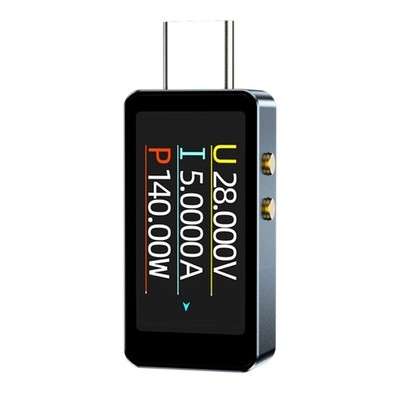 Advanced Type C Current Voltages Tester for Accurate Battery Performances