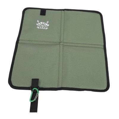 Sit Pad Compact Rainproof Outdoor Foldable Camping Cushion Lightweight With IVBF