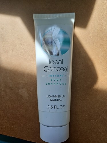 Ideal Conceal Light/Medium - Natural (As Seen on TV) Lot Buy More Save - Afbeelding 2 van 5