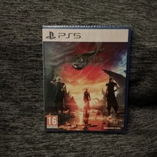 Final Fantasy VII 7 Rebirth (Playstation 5) PLEASE SEE PHOTOS - NEW & SEALED