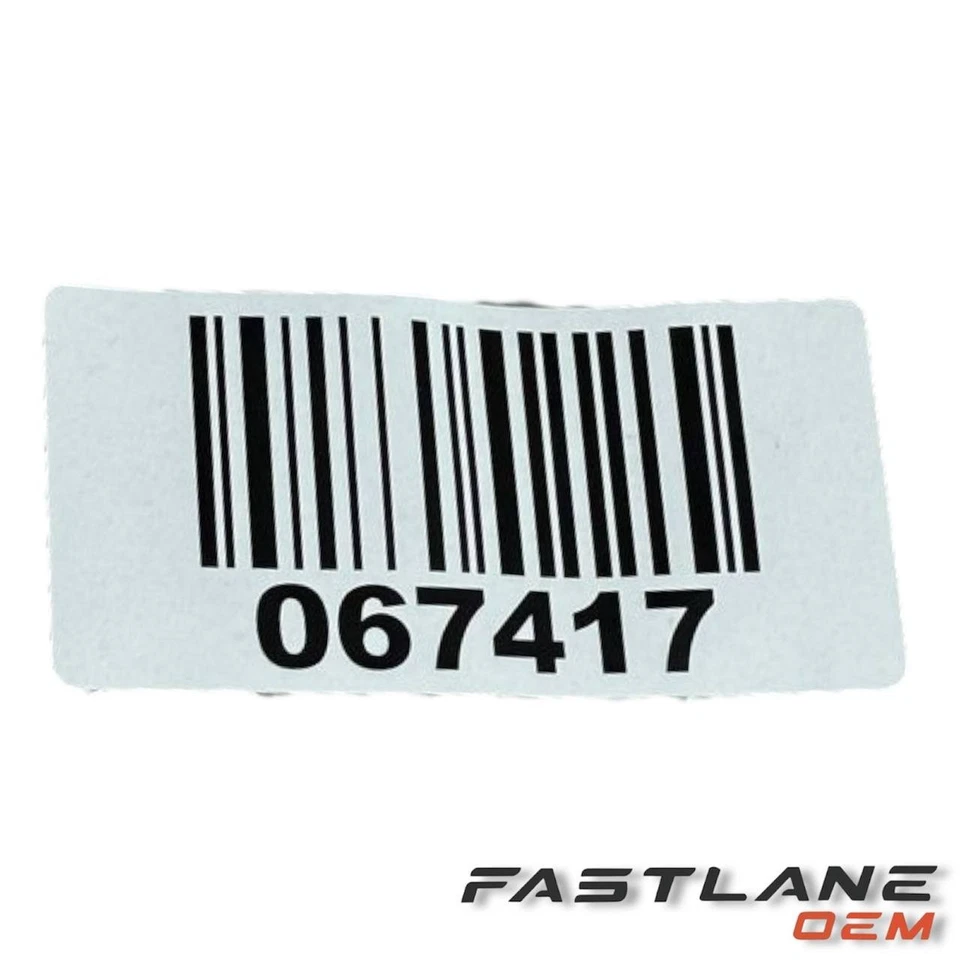 BMW K1/K100/K100LT/K100RS 1985-2001 LH palanca de mano negra nueva OEM 32 72 1 451 700 Foto 4 de 4