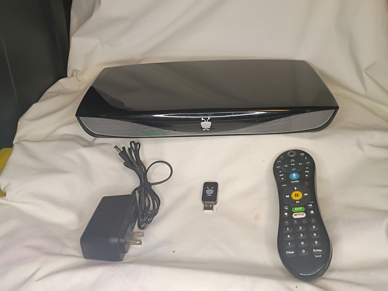 TiVo Roamio OTA Antenna Lifetime DVR Service 1TB, 155hrs, TCD846000 Used, Tested