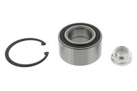 Mapco Radlagersatz Beidseitig, Vorderachse U.A. FüR Honda, Mg, Rover