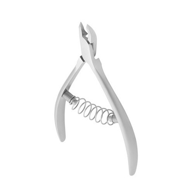 STALEKS Nagelhautzange Smart 30 Typ 3 Standardabsatz Spiral-Feder Handsize S