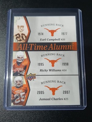Campbell, Williams, Charles - University of Texas 2011 - All-Time Alumni