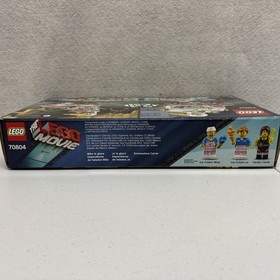Lego The Lego Movie Ice Cream Machine # 70804