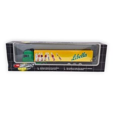 Libella Dickie DieCast Werbetruck 1 87 Truck Stop Mixed MAN TG 460 Sattelzug LKW