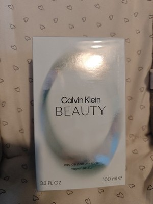 CALVIN KLEIN  BEAUTY Eau de Parfum Spray 100 ml 3.3 FL O Z NEU 
