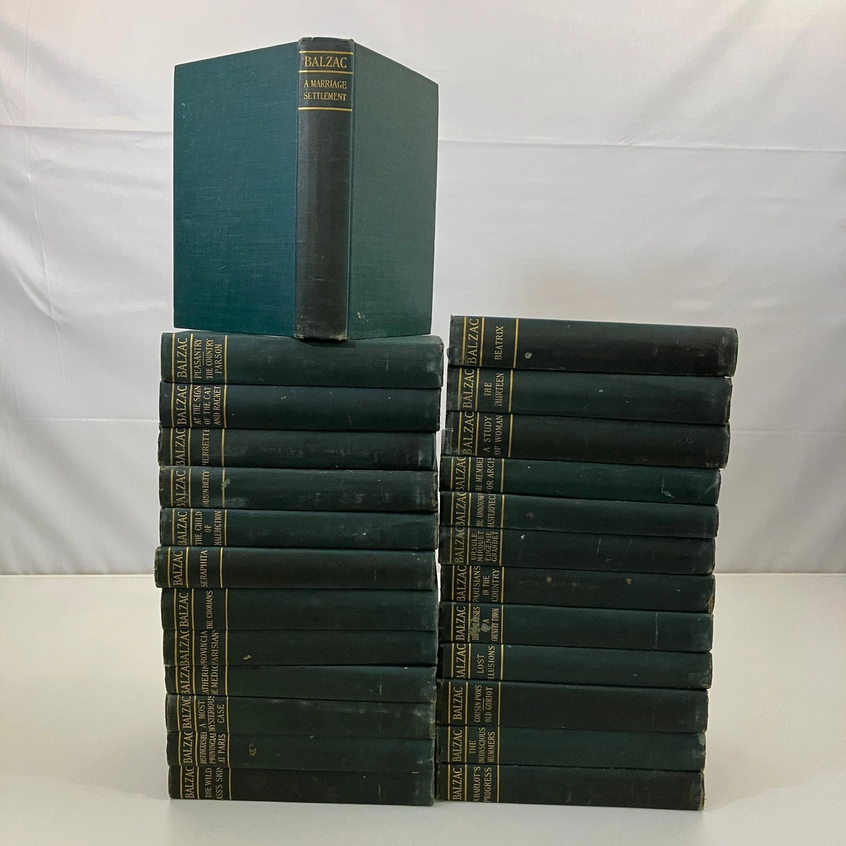 Balzac Works for sale - eBay
