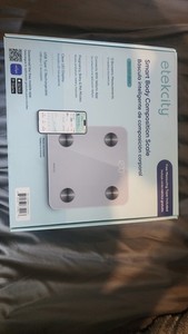smart scales digital weight and body fat