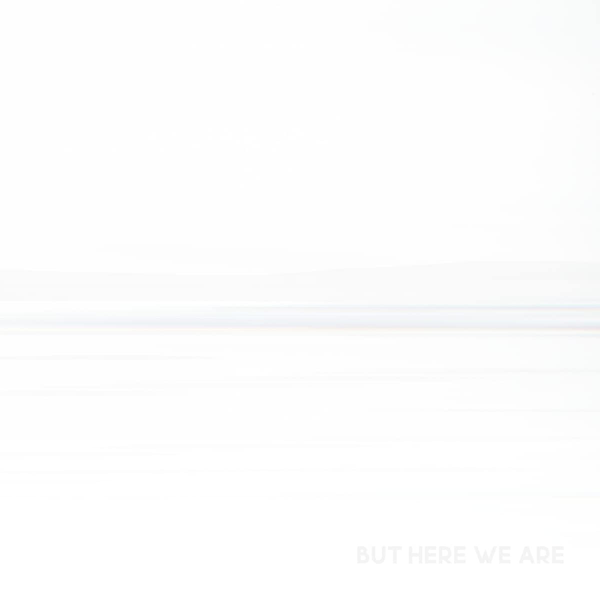 Foo Fighters But Here We Are CD NEW