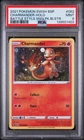 2021 POKEMON SWSH BATTLE STYLES SINGLE PACK BLISTER #092 CHARMANDER-HOLO PSA 9