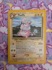 Flaaffy 34/111 Neo Genesis Regular on eBay