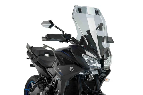 36928-compatible con KYMCO YAGER GT 300I 2013-2018 Visera deflector aire multire - Imagen 11 de 36