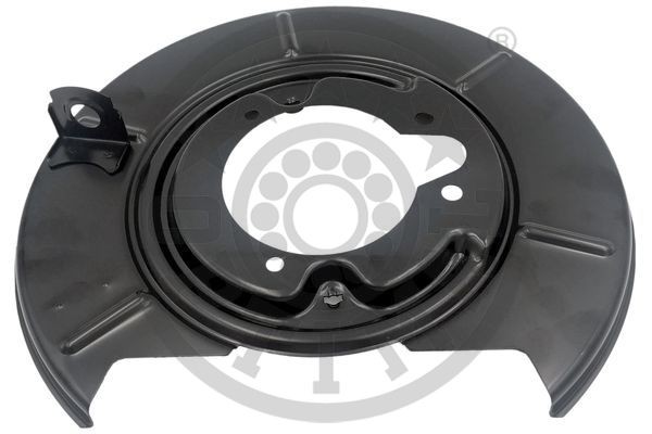 Optimal BSP-5007L Spritzblech, Bremsscheibe Hinten Links FüR BMW 3 (E30)-image