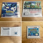 New ListingPokemon Alpha Sapphire Nintendo 3DS - Tested, Works