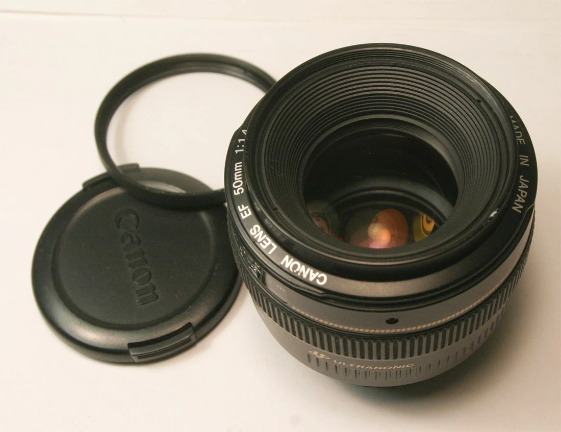 Canon f/1.4 Vintage Camera Lenses for sale | eBay