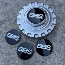 Bbs Rc090 Center Cap 3d Sticker Logo Bmw Wheels 70mm Black Silver Bbs Rc090 Center Cap 3d Sticker Logo Bmw Wheels 70mm Black Silver