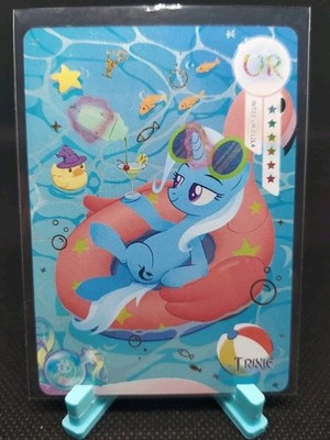 Trixie UR My Little Pony Friendship Eternal Fun Moments Edition INT03-UR-012L4