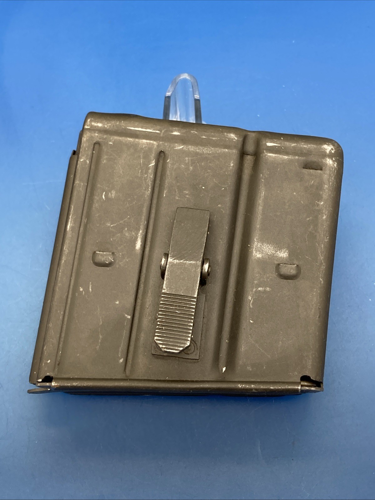 #MR7 Original French MAS 49/56 Magazine 10 RD .308 49-56 Surplus Mag ...