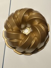 Nordic Ware 75th Anniversary Braided Bundt He...
