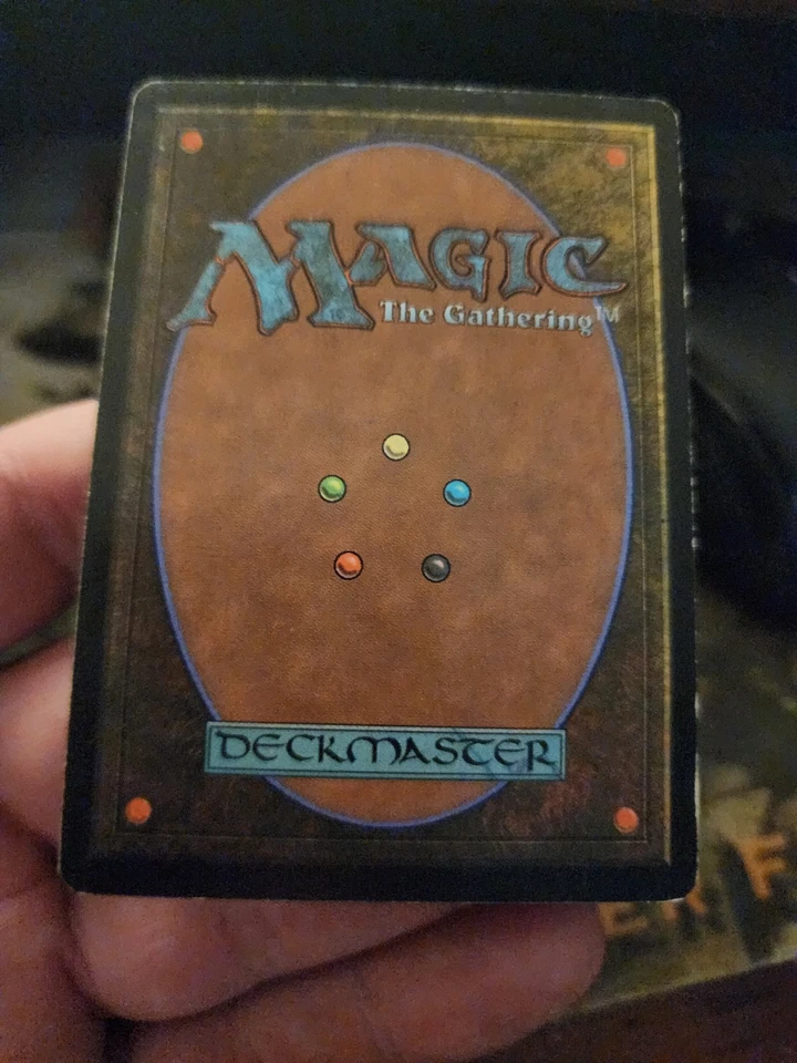 Fifth Dawn  MTG  Staff of Domination  Magic - Image 2 of 2