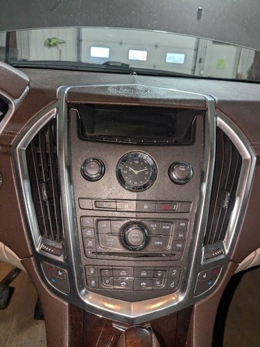 Audio Equipment Radio Control Panel Uye Opt KA1 Fits 10-12 SRX 1281631 - Zdjęcie 11 z 12
