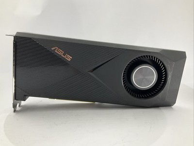 ASUS NVIDIA RTX 3070 Turbo - GDDR6 - 8GB