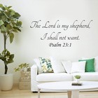 Bedroom Wall Art DIY Decor Removable Sticker Decals Home Wallpaper