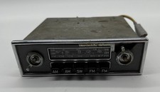 Mercedes Benz Porsche 356 Blaupunkt Frankfurt Us Oem Radio Untested