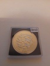 BUNC 2023 Pride of England £5 coin-Freepost